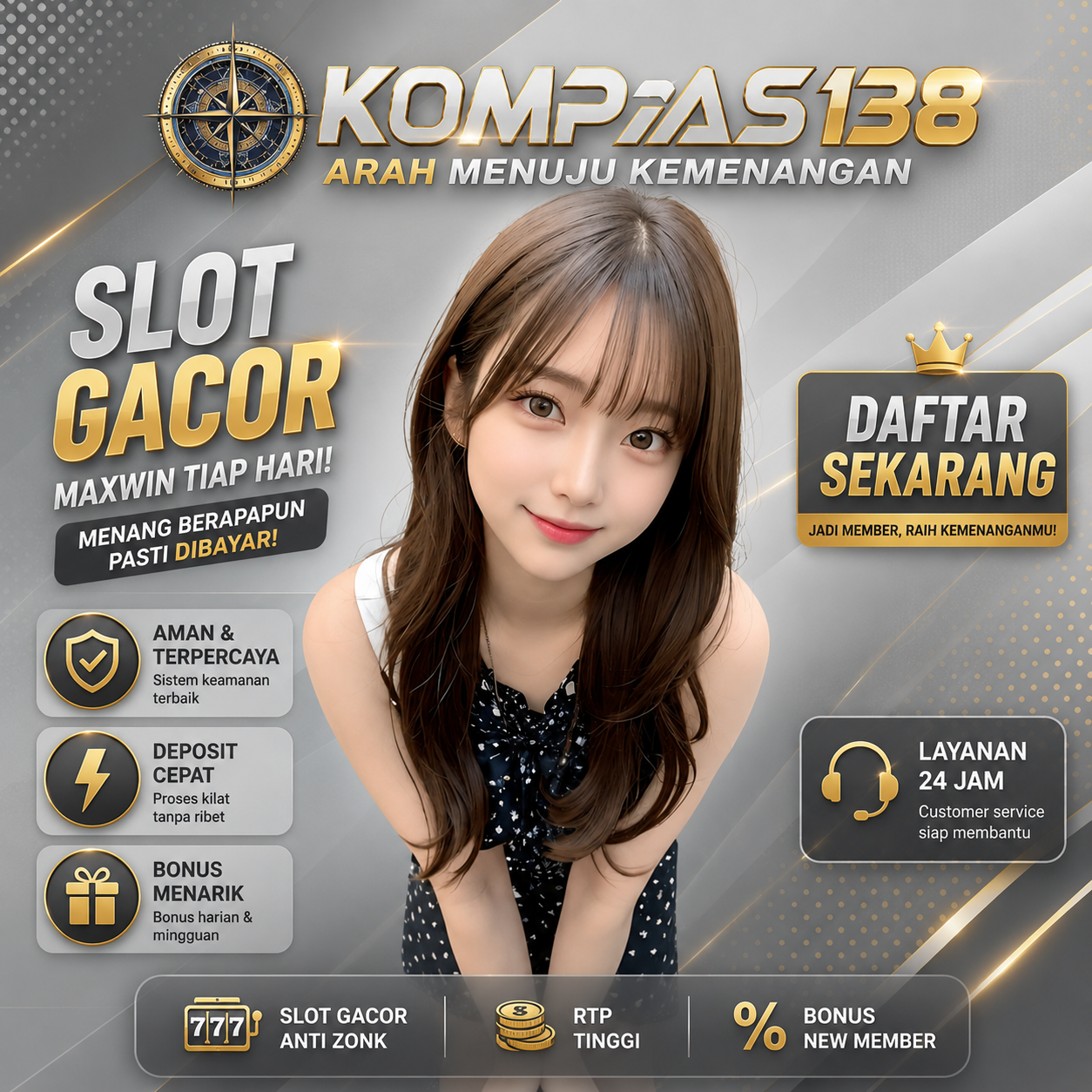KOMPAS138 : Link Akses Terbaru Portal Digital Login Stabil Mudah